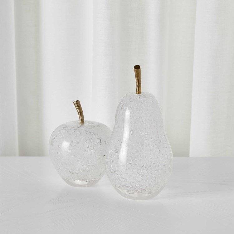 Winter Orchard Sculptures - Set of 2