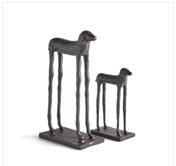 Two Hounds - Set of Two